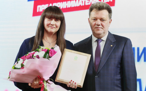 Галина и Иван Кляйн