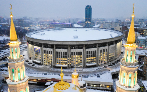 СК &laquo;Олимпийский&raquo;