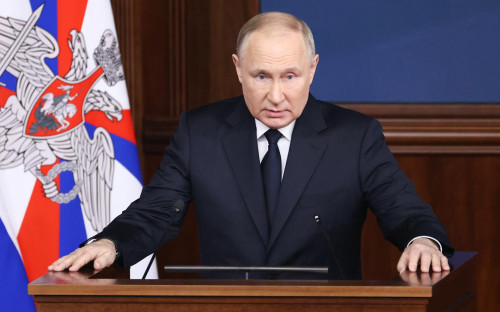 Владимир Путин