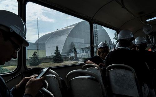 Припять, Украина