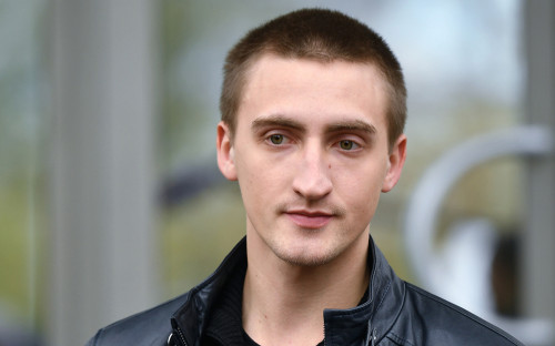 Павел Устинов