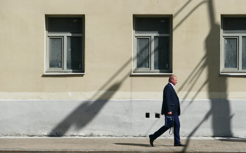 Фото: Максим Стулов / Ведомости / ТАСС