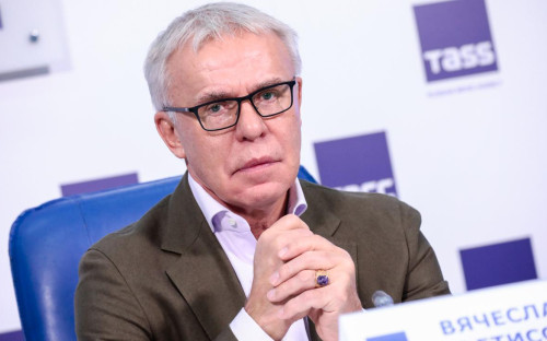Вячеслав Фетисов