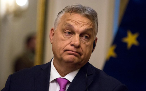 Виктор Орбан
