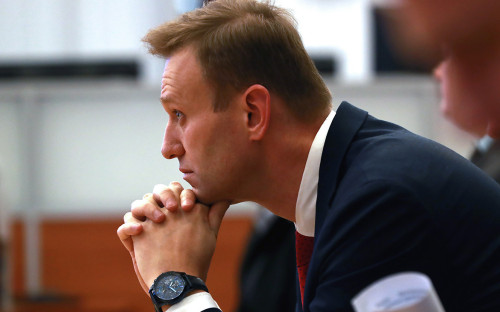 Алексей Навальный
