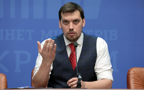 Алексей Гончарук