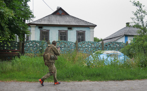 Горское