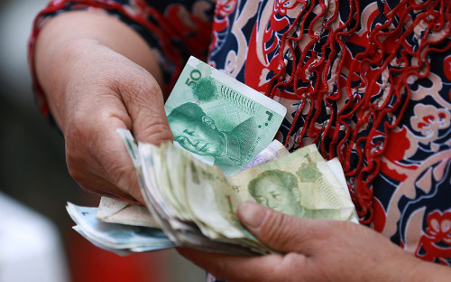 Фото: Sheng Li / Reuters