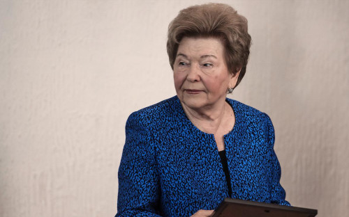 Наина&nbsp;Ельцина 