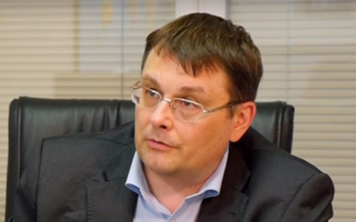 Евгений Федоров