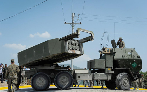 Ракетный комплекс HIMARS