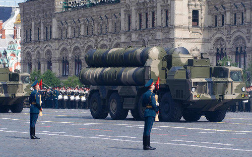 ЗРК С-300