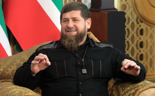 Рамзан Кадыров