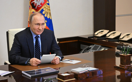 Владимир Путин