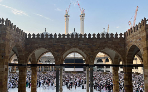 Фото: Mohamad Torokman / Reuters