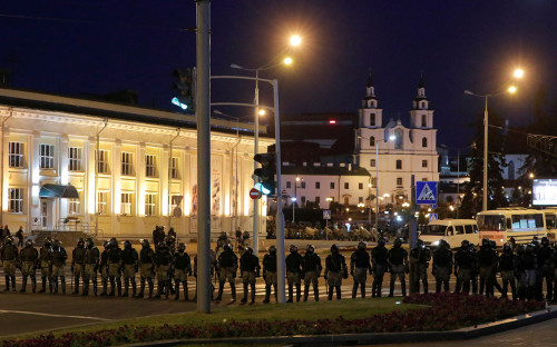 Фото: Василий Федосенко / Reuters