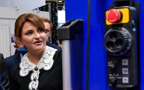 Диана Каледина