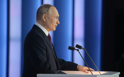 Владимир Путин