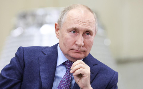 Владимир Путин