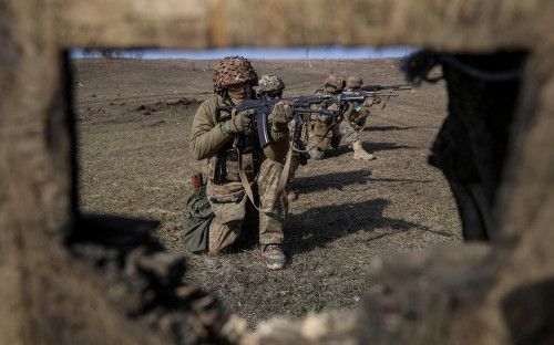 Фото: Александр Ратушняк / Reuters