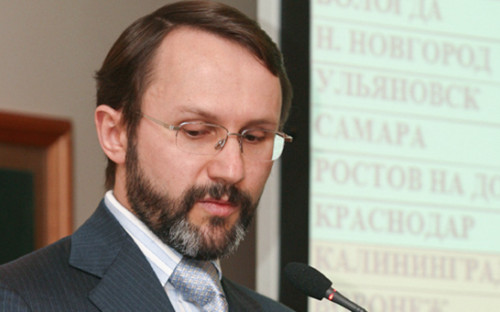Основатель ГК «Миэль» Григорий Куликов Архивное фото