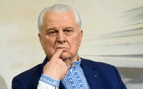 Леонид Кравчук