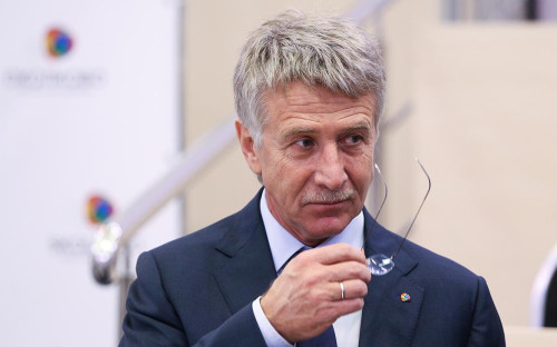 <p>Леонид Михельсон</p>