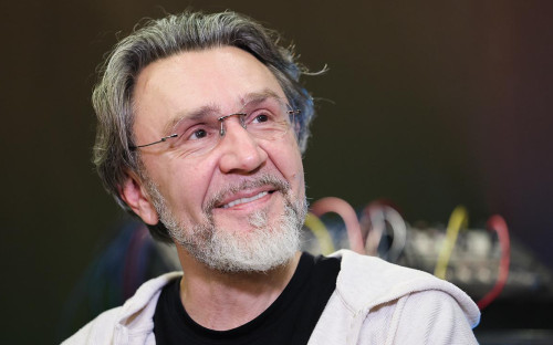 Сергей Шнуров