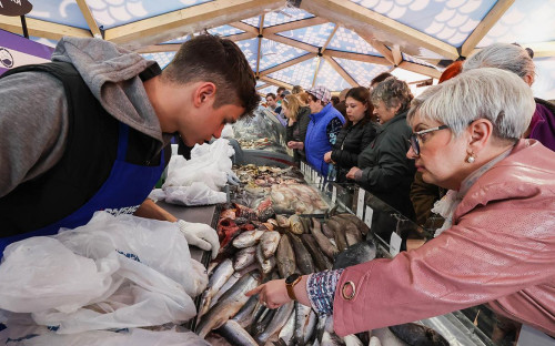 Фото: Сергей Карпухин / ТАСС