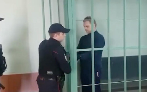 Алексей Зарубин