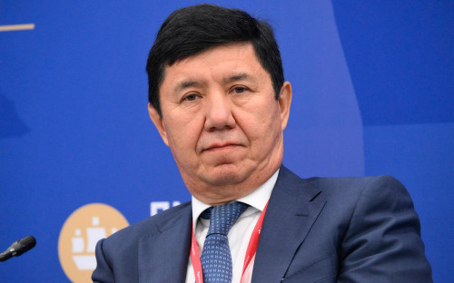 Темир Сариев