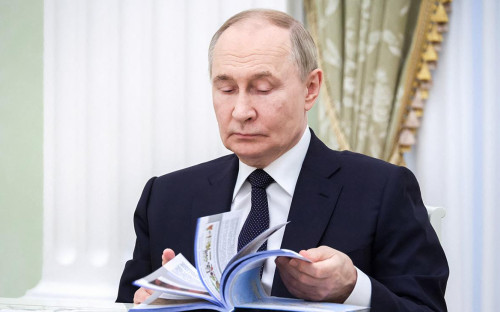 Владимир Путин