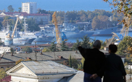 Фото: Алексей Павлишак / Reuters