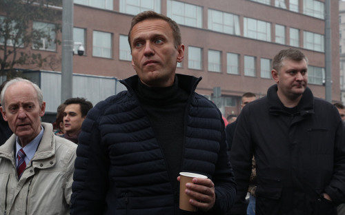Алексей Навальный