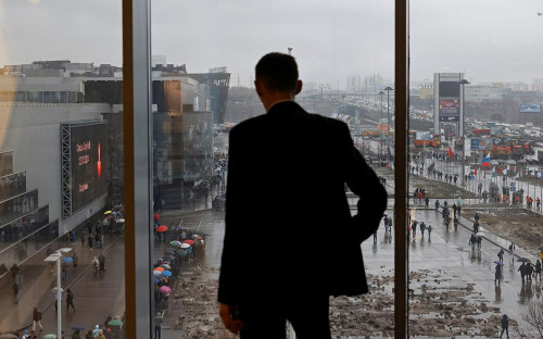 Фото: Максим Шеметов / Reuters