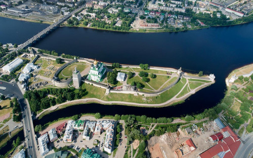 Псков