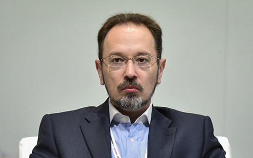 Заместитель гендиректора и программный директор РВК Евгений Кузнецов


