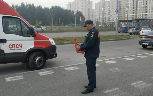 Фото: ГУ МЧС по Свердловской области