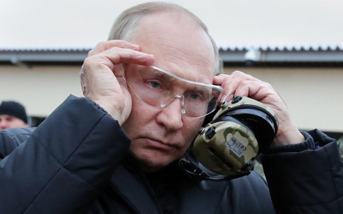 Владимир Путин