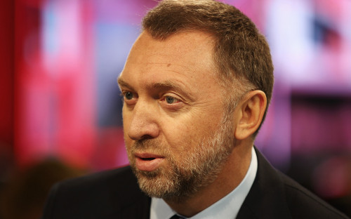 Олег Дерипаска