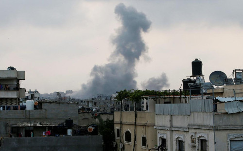 Фото: Mahmoud Issa / Reuters