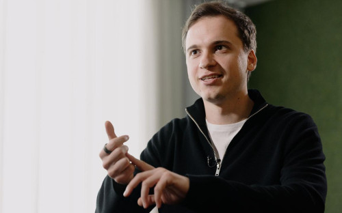 <p>Валерий Стромов</p>