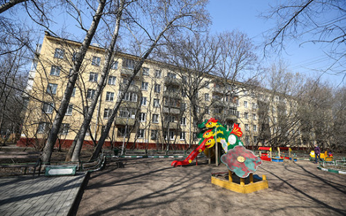 Фото: Дмитрий Серебряков / ТАСС
