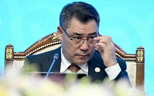 Садыр Жапаров