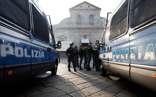 Фото: Antonio Calanni / AP