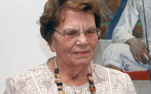 Александра Сайкина


