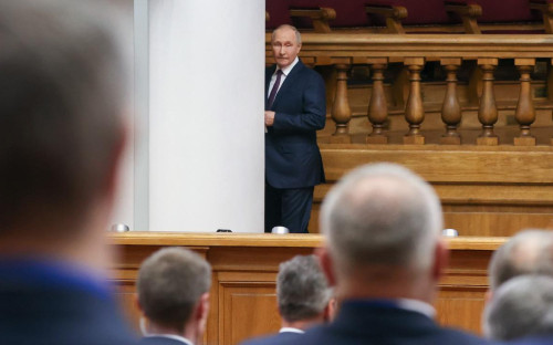 Владимир Путин