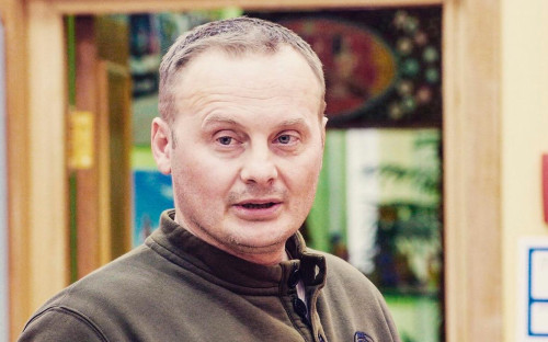 Михаил Полынков