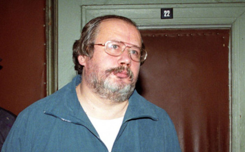 Юрий Юрков