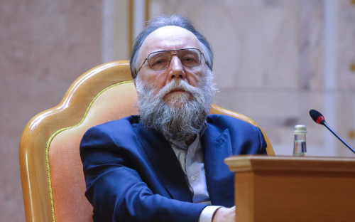 Александр Дугин
